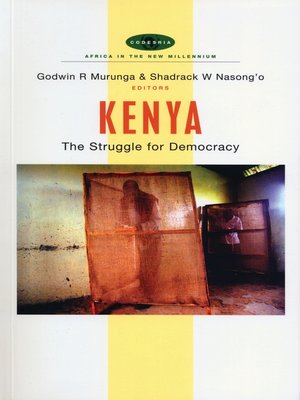 cover image of Kenya